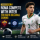 Roma and Inter battle to sign Algeria World Cup right-back Belghali after Verona relegation Roma and Inter battle to sign Algeria World Cup right-back Belghali after Verona relegation