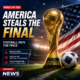 World Cup 2026 final sparks debate as FIFA turns showpiece into ‘Super Bowl-style’ spectacle