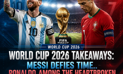 World Cup 2026: New heroes emerge as giants stumble in dramatic tournament finale
