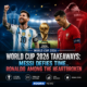 World Cup 2026: New heroes emerge as giants stumble in dramatic tournament finale