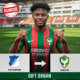Gift Orban: Hoffenheim’s Nigeria-Togo striker linked with surprise Amed SK switch Gift Orban: Hoffenheim’s Nigeria-Togo striker linked with surprise Amed SK switch