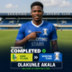 Nigeria midfielder Olakunle Akala starts a new NPFL chapter with Shooting Stars Nigeria midfielder Olakunle Akala starts a new NPFL chapter with Shooting Stars