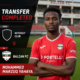 Mohammed Marzuq Yahaya: Nigerian forward signs for Balzan FC on free transfer