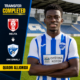 Quadri Allionida: Nigerian striker joins OFK Grbalj on free transfer from Melita Quadri Allionida: Nigerian striker joins OFK Grbalj on free transfer from Melita