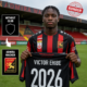 Victor Ehibe: Nigerian left-back linked with move to Admira Wacker Victor Ehibe: Nigerian left-back linked with move to Admira Wacker