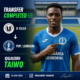 Quadri Taiwo: Nigerian striker seals loan switch from U Cluj to Popesti Leordeni