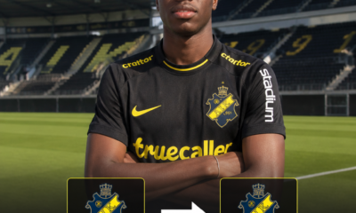 AIK eye U19 midfielder Oreoluwa Agbenla for step up to Allsvenskan squad