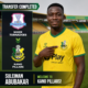 Suleiman Abubakar: Nigeria youth goalkeeper makes switch to Kano Pillars from Niger Tornadoes