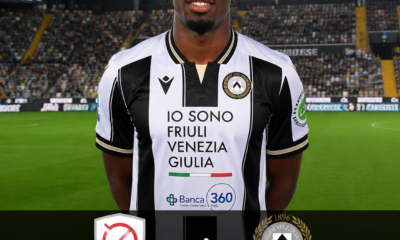 Kingsley Ehizibue: Dutch-Nigerian free agent linked with Udinese return