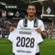 Felix Uduokhai: Besiktas centre-back targeted by Borussia Monchengladbach in Bundesliga return move