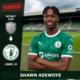 Shawn Adewoye: Free agent Belgium-Nigeria defender in talks over Lommel SK switch