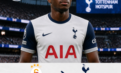 Tottenham consider move for Galatasaray and Nigeria striker Victor Osimhen