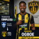 Marios Ogboe: Greek-Nigerian striker joins ASIL Lysi on free transfer Marios Ogboe: Greek-Nigerian striker joins ASIL Lysi on free transfer