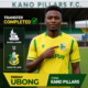 Friday Ubong seals move to Kano Pillars after Rivers United exit