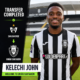 Kelechi John seals move to Uniao Santarem as Nigerian centre-back signs on free transfer