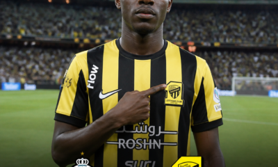 Raphael Onyedika: Nigeria and Club Brugge midfielder linked with Al-Ittihad move