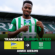 Ahmed Adebayo: Nigerian striker joins FC KTP from IK Start Ahmed Adebayo: Nigerian striker joins FC KTP from IK Start