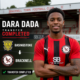 Dara Dada: Dual-nationality midfielder makes Bracknell switch after Basingstoke stint
