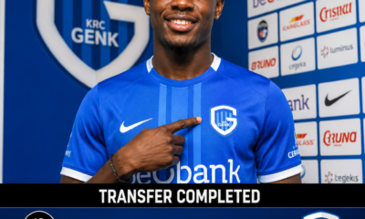 Rafiu Durosinmi: Nigeria striker joins Genk from Pisa in €10.5m deal