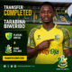 Kano Pillars sign Nigerian centre-back Tarabina Biweribo from Plateau United in NPFL deal