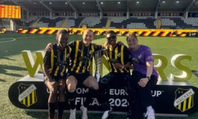 Nigeria vs Malawi: Ayinde fires WAFCON warning to BK Häcken teammate Chinzimu