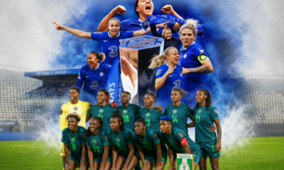 Chelsea Stars Back Super Falcons for 2026 WAFCON Glory Despite Shock Malawi Defeat