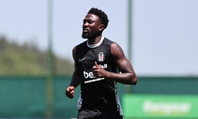 Beşiktaş yet to receive official Saudi bid for Wilfred Ndidi, says Football Director