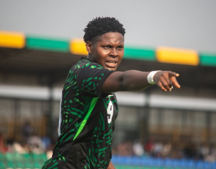 Benfica sign Nigeria teenager Akekoromowei on long-term deal after Barcelona move collapses Benfica sign Nigeria teenager Akekoromowei on long-term deal after Barcelona move collapses