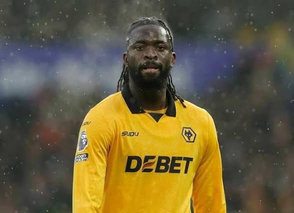 Wolves cancel training after Arokodare refuses to leave pitch