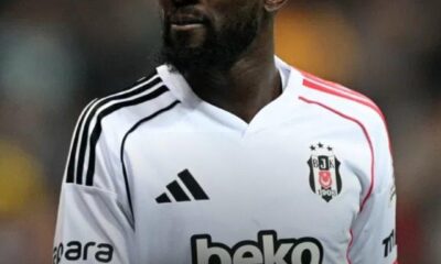 Ndidi suffers ankle ligament injury to rule him out of Besiktas’ Europa League tie with Midtjylland