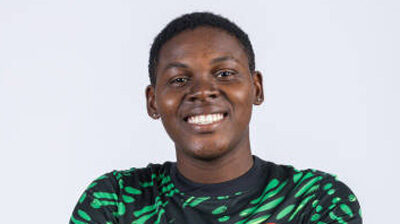 Janet Akekoromowei: Falconets star set for Benfica move after injury comeback