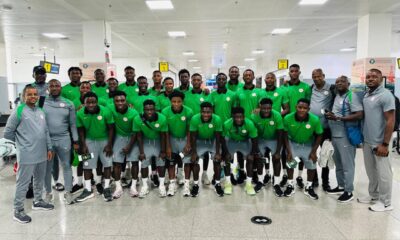 Flying Eagles begin WAFU B U-20 title defence with grudge opener against Ghana