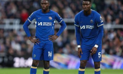 Lesley Ugochukwu: Ex-Chelsea midfielder starts process to switch allegiance from France to Nigeria