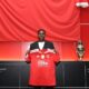 Benfica sign Nigeria teen star Akekoromowei on long-term deal Benfica sign Nigeria teen star Akekoromowei on long-term deal