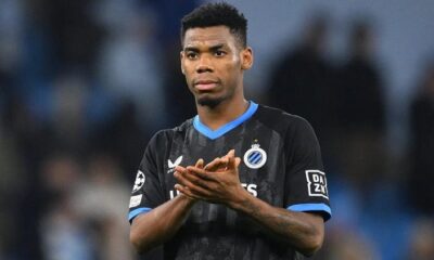 Raphael Onyedika: Al-Ittihad table bid as Club Brugge midfielder attracts Saudi and Bundesliga interest