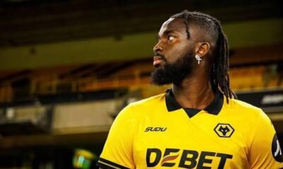 Arokodare snubs Trabzonspor as Nigerian striker targets move to Europe’s elite leagues