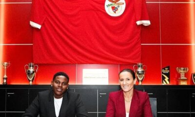 Benfica sign Nigeria starlet Janet Akekoromowei after MVP season at Bayelsa Queens