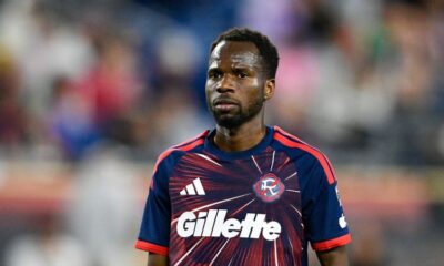 Alhassan Yusuf shines on MLS return as New England Revolution held by Toronto FC