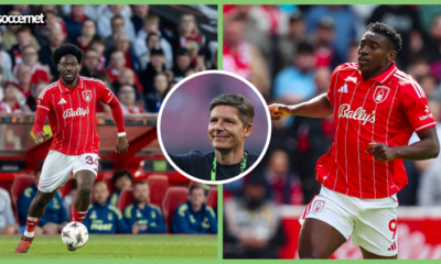 Awoniyi says Nottingham Forest’s season ‘starts now’ as Glasner’s style delivers pre-season boost