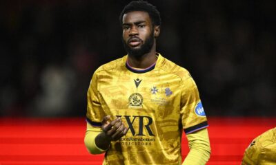 Alebiosu targets fitness gains as Blackburn thumped by Forest in pre-season test