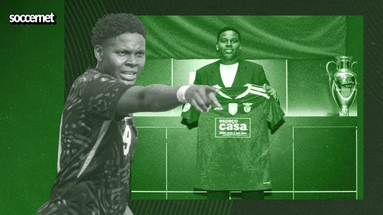 Janet Akekoromowei joins Benfica after Barcelona breakdown and passport row