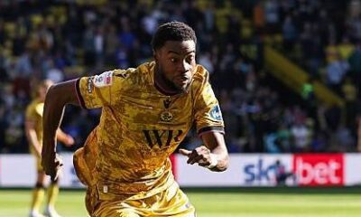 Blackburn defender Alebiosu targets fitness gains despite heavy Forest defeat