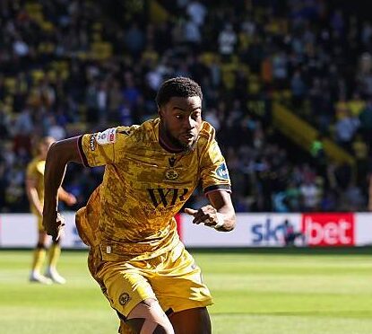 Blackburn defender Alebiosu targets fitness gains despite heavy Forest defeat Blackburn defender Alebiosu targets fitness gains despite heavy Forest defeat