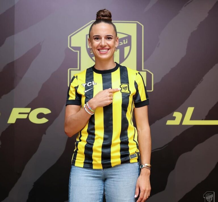 Ashleigh Plumptre agrees new Al-Ittihad contract running to 2028 Ashleigh Plumptre agrees new Al-Ittihad contract running to 2028