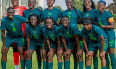 Super Falcons complete WAFCON squad as Abiodun and Monday join camp in Morocco