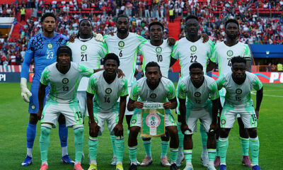 Sunday Oliseh fears Nigeria ‘already late’ in race for 2030 World Cup qualification