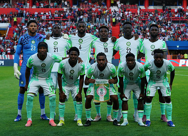 Sunday Oliseh fears Nigeria ‘already late’ in race for 2030 World Cup qualification Sunday Oliseh fears Nigeria ‘already late’ in race for 2030 World Cup qualification