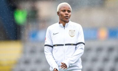 Super Falcons’ Ngozi Okobi-Okeoghene says fear of losing Nigeria place puts players off marriage