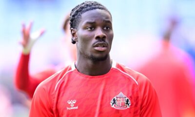 Ahmed Abdullahi in talks over Eyupspor switch as Sunderland future grows uncertain
