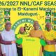 El-Kanemi Warriors hand Emmanuel King promotion and Africa mission after technical adviser appointment